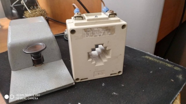 nora current transformer